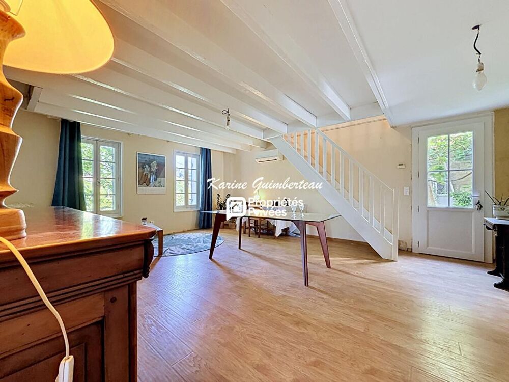 Maison Montagne 4 pièce(s) 87 m2 + jardin