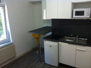 Location Appartement 1 pièce 14 m², Lille