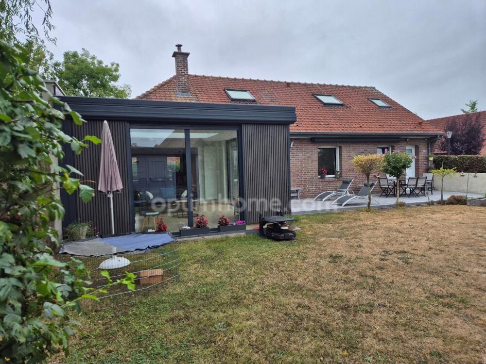 Maison 5 pièces 162 m² · à Wambrechies · 162 m² · 615 000 €