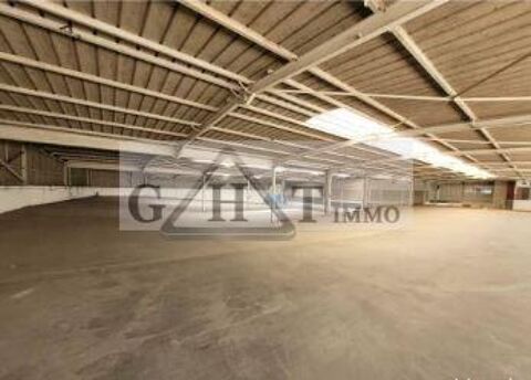   2200 M² ENTREPOT BUREAUX  A VENDRE 