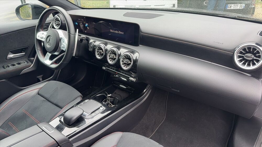 Classe A 200 d 150 8G-DCT AMG Line 2022 occasion 37230 Fondettes
