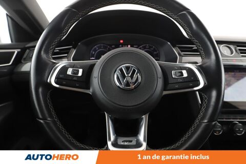 Arteon 1.5 TSI R-Line DSG7 150 ch 2018 occasion 92130 Issy-les-Moulineaux