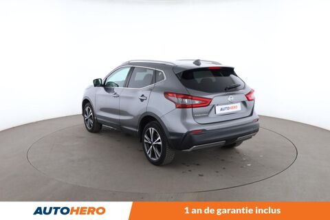 Qashqai 1.5 dCi 110 ch 2018 occasion 92130 Issy-les-Moulineaux