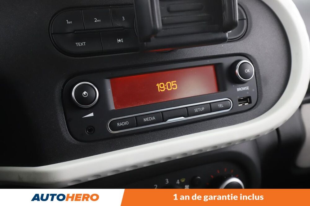 Twingo 1.0 SCe Limited 71 ch 2019 occasion 92130 Issy-les-Moulineaux