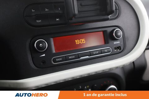 Twingo 1.0 SCe Limited 71 ch 2019 occasion 92130 Issy-les-Moulineaux