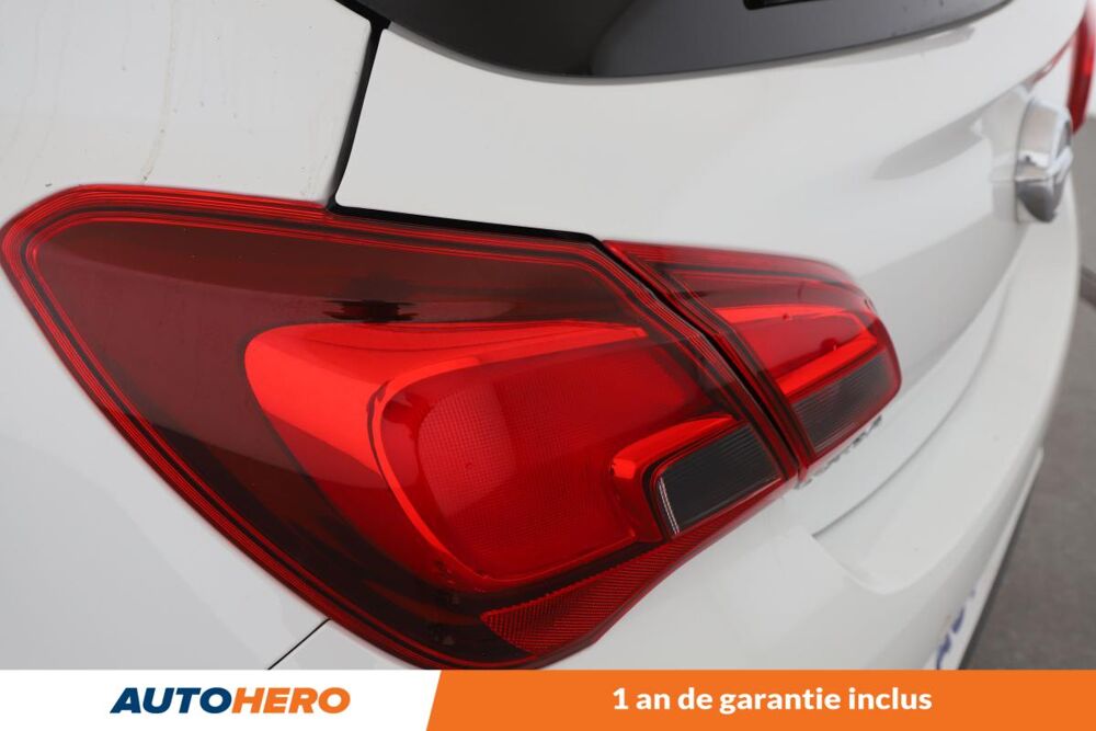 Corsa 1.4 Turbo Design Edition 5P 100 ch 2018 occasion 92130 Issy-les-Moulineaux