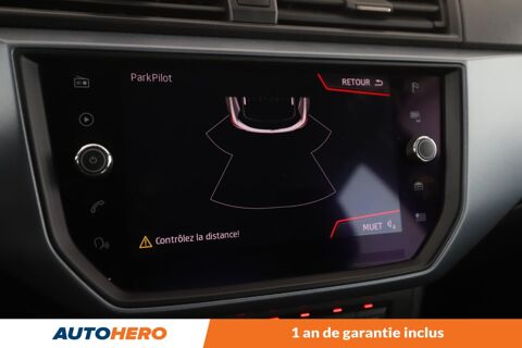 Arona 1.0 EcoTSI Style 95 ch 2019 occasion 92130 Issy-les-Moulineaux