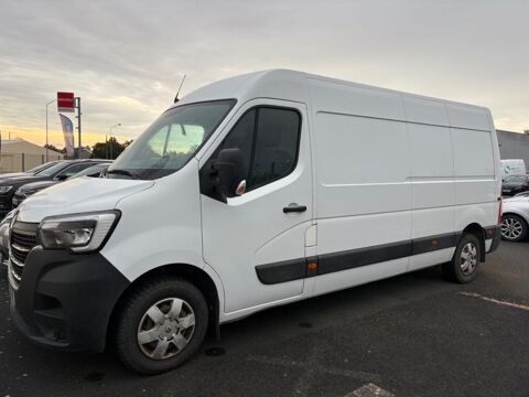 Annonce voiture Renault Master 18490 €