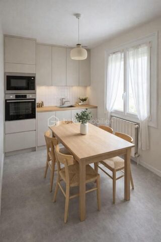  Maison � vendre 4 pi�ces 91 m�