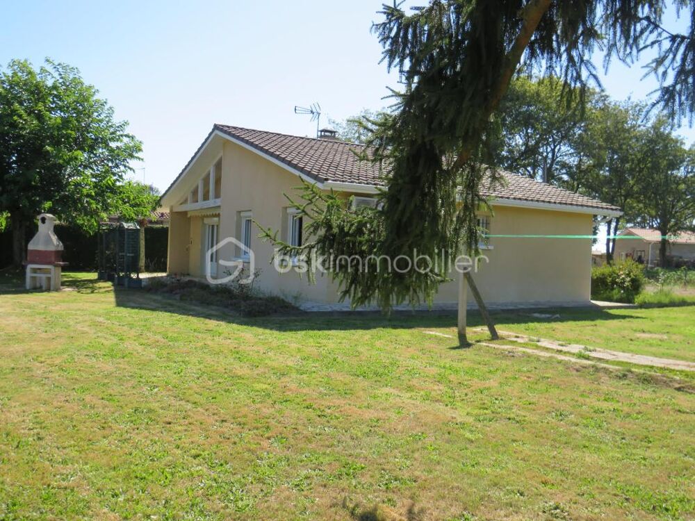 Vente Maison Jolie Maison plain-pied de 106 m² sur terrain de 2000 m² environ au calme garanti Aire sur l adour