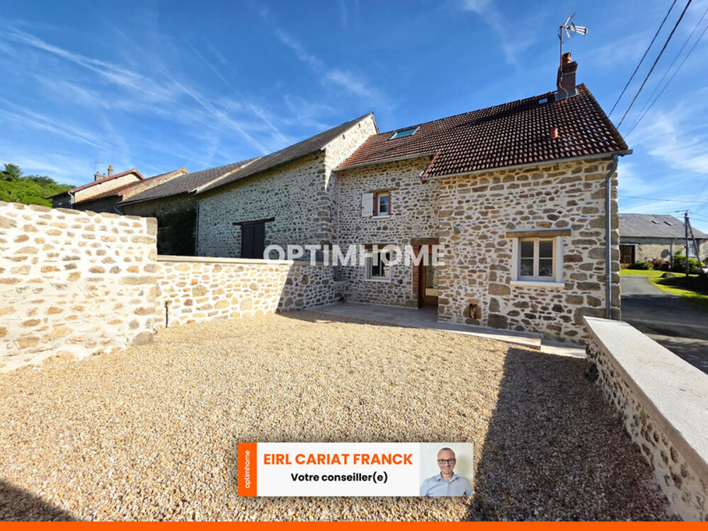 Maison 5 pièces 90 m² · à Marsac · 90 m² · 215 000 €