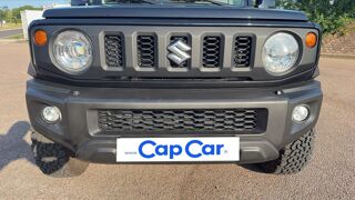 Jimny 1.5 VVT 102 4WD Privilege 2019 occasion 76140 Le Petit Quevilly