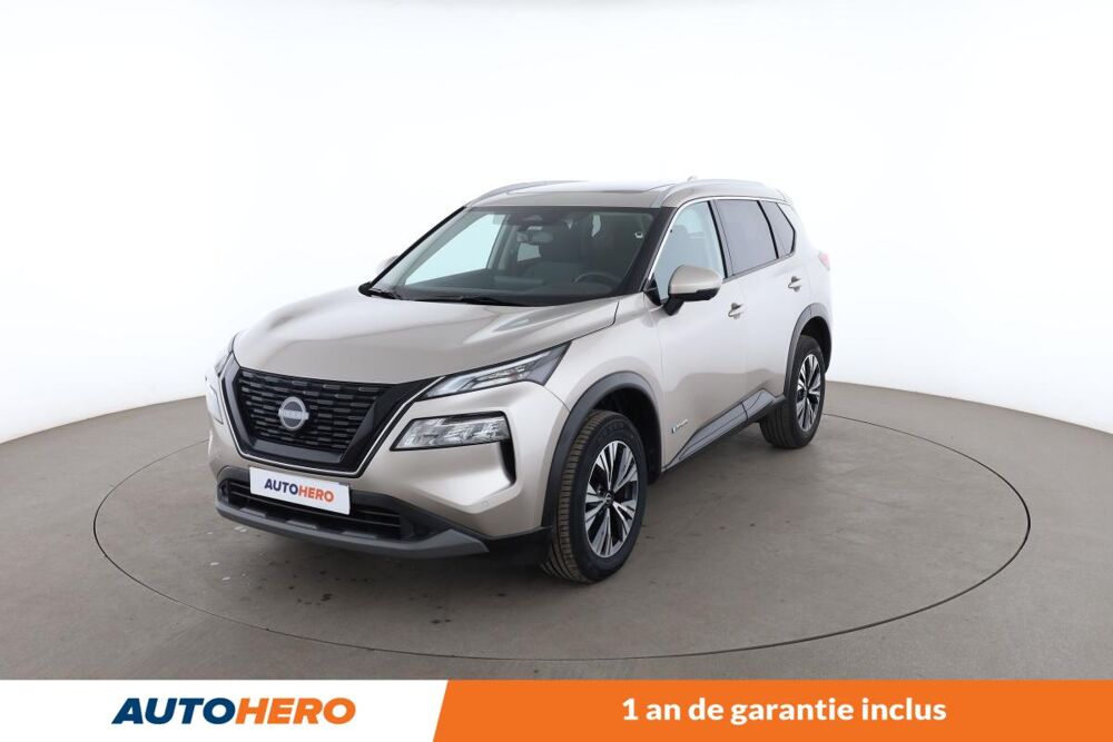 X-Trail 1.5 e-POWER N-Connecta 5PL 204 ch 2024 occasion 92130 Issy-les-Moulineaux