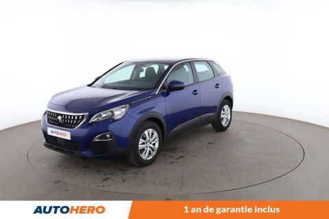 Annonce voiture Peugeot 3008 13190 €