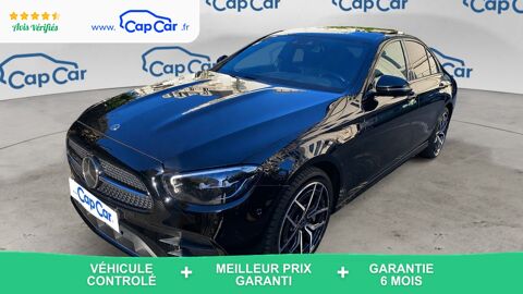 Mercedes Classe E 300 306 EQ Power 9G-Tronic AMG Line 2022 occasion Clamart 92140