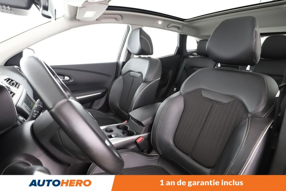 Kadjar 1.2 TCe Energy Bose Edition 130 ch 2017 occasion 92130 Issy-les-Moulineaux