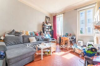  Appartement  vendre 2 pices 52 m Marseille 4e arrondissement