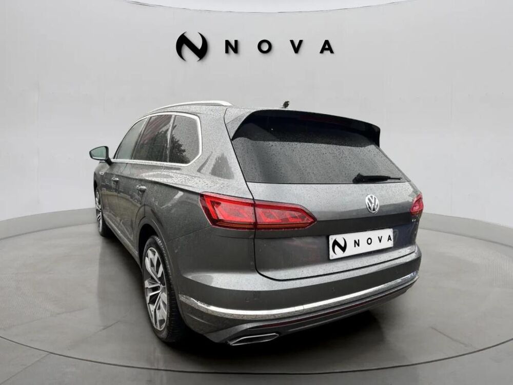 Touareg 4.0 V8 TDI 4MOT 2020 occasion 33600 Pessac