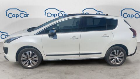 3008 1.2 PureTech 130 Allure 2016 occasion 70000 Vaivre Et Montoille