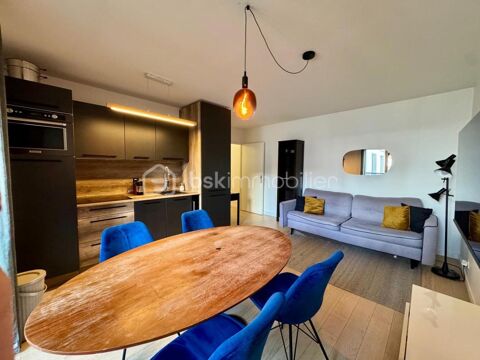   Appartement T2 de 45 m� � vendre - Ferri�res-en-Brie Appartement - 2 pi�ce(s) - 44 m�