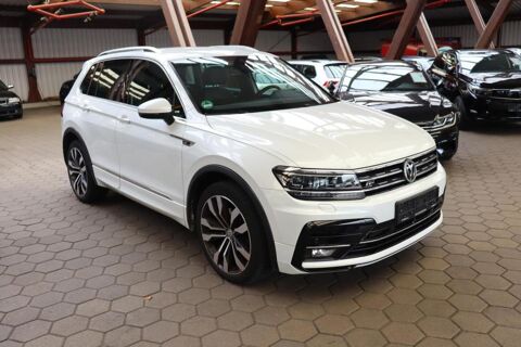 Annonce voiture Volkswagen Tiguan 27640 €