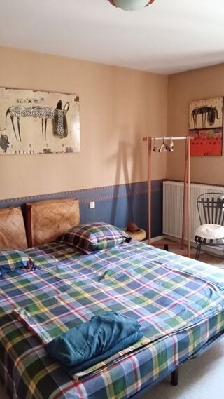  Appartement à louer 2 pièces 47 m² Laxou