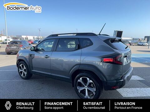 Duster Hybrid 140 4x2 Journey 2025 occasion 50100 Cherbourg-Octeville