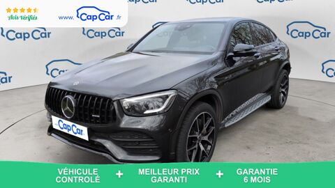 Mercedes Classe GLC 300 e 320 EQ Power 4Matic 9G-Tronic AMG Line - Automatique T 2021 occasion Nantes 44000