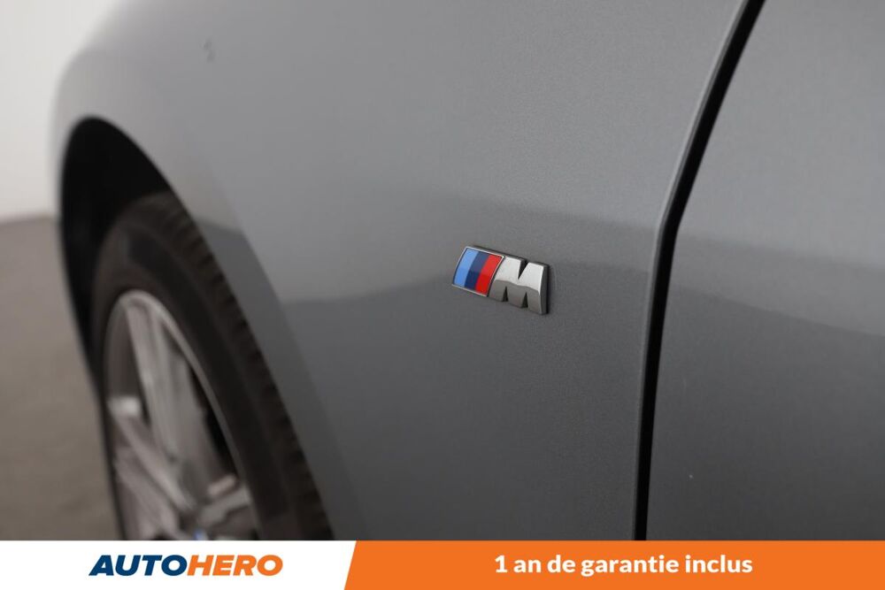 S&eacute;rie 1 118i M Sport DKG7 136 ch 2022 occasion 92130 Issy-les-Moulineaux