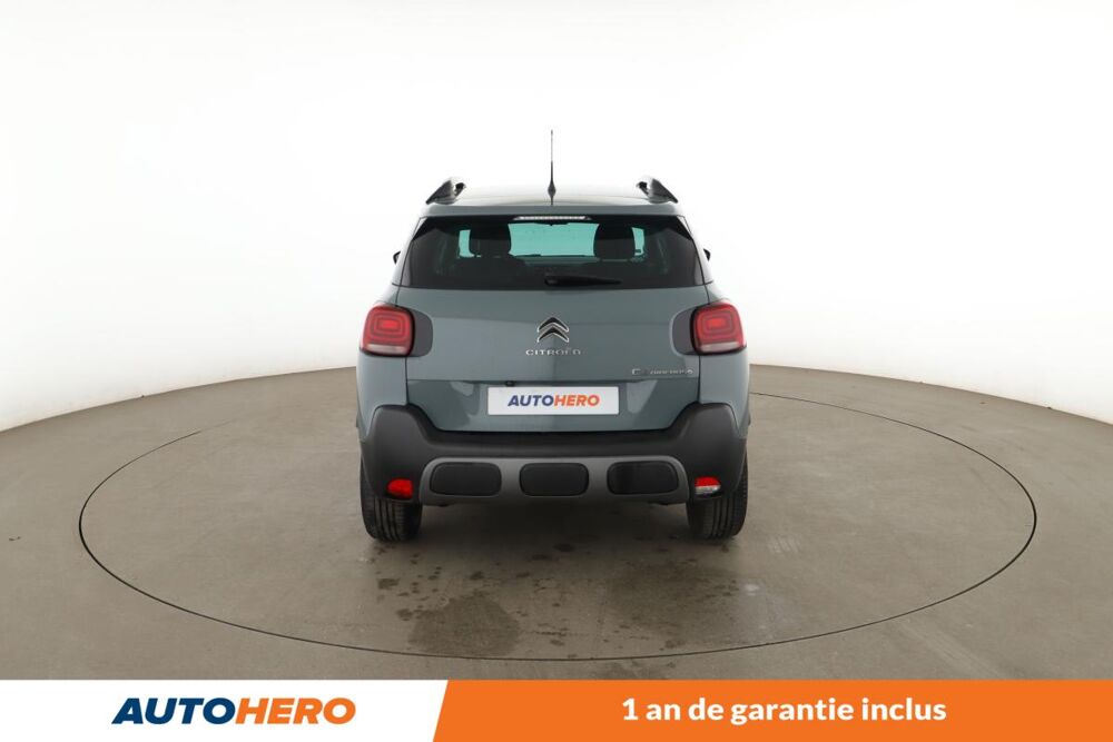 C3 Aircross 1.2 PureTech Feel Pack EAT6 131 ch 2022 occasion 92130 Issy-les-Moulineaux