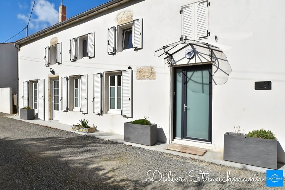 Maison à vendre T5 AIGREFEUILLE D'AUNIS (17)