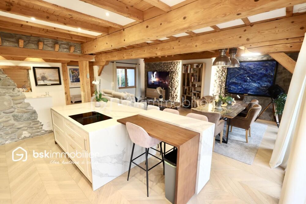  vendre  Villa Saint-Cergues (74140)