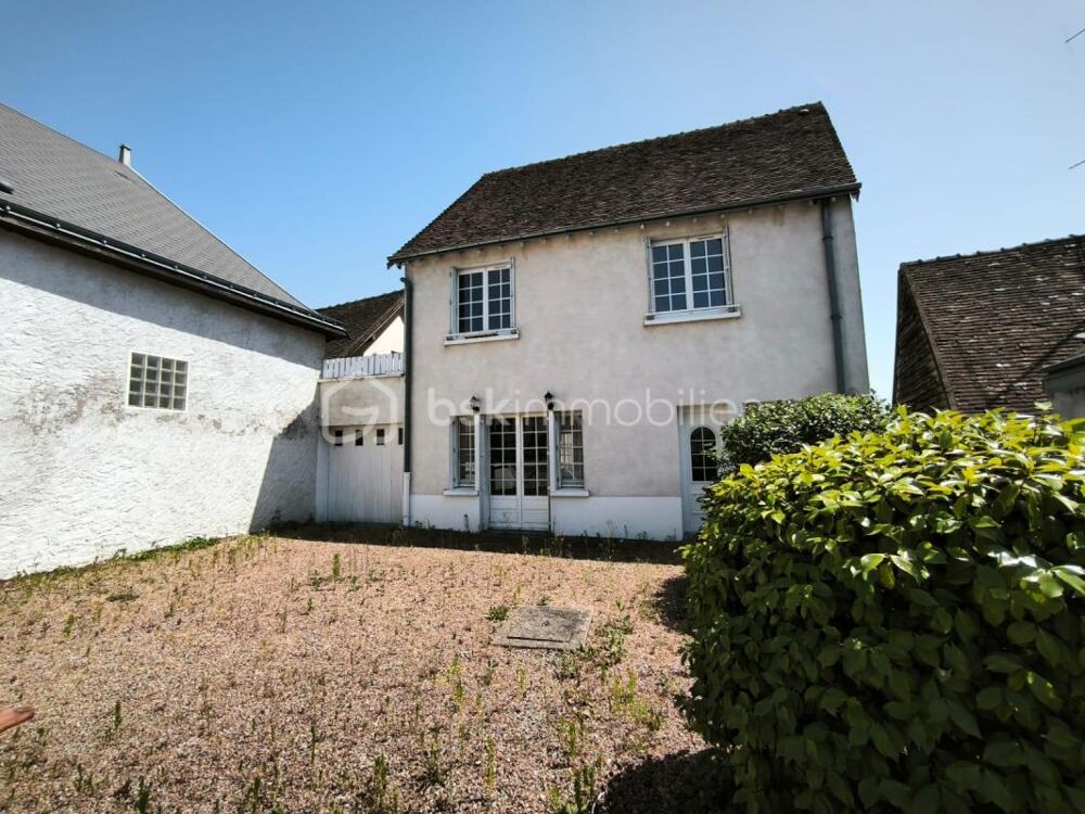 Maison 4 pièces 116 m² · à Chateau Renault · 116 m² · 107 000 €