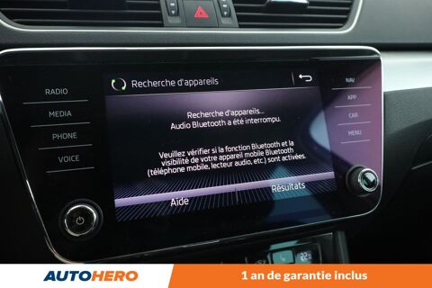Superb 1.4 TSI Business DSG 150 ch 2018 occasion 92130 Issy-les-Moulineaux