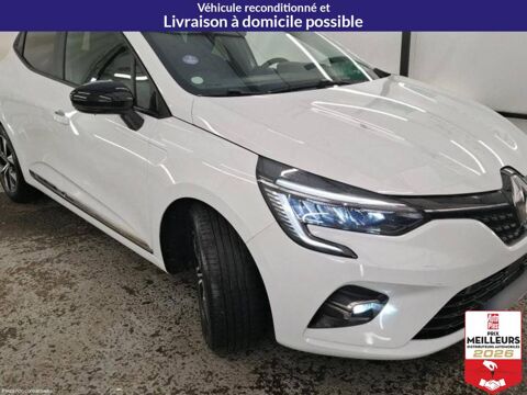 Clio TCe 100 GPL Evolution 2022 occasion 10150 Lavau