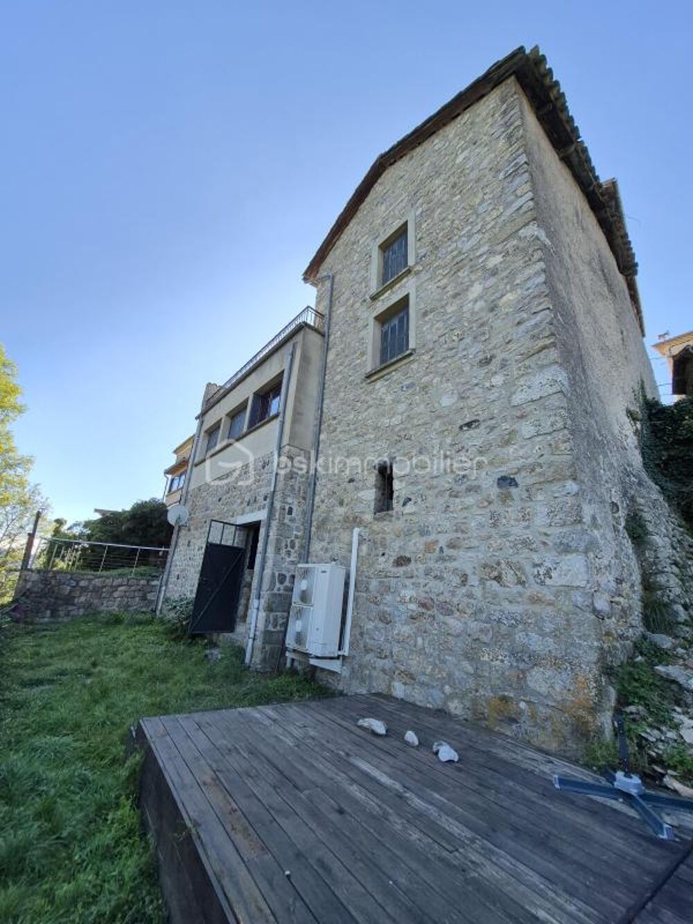 Vente Maison Maison Antraigues sur volane