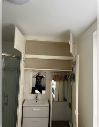  Appartement à louer 1 pièce 10 m²