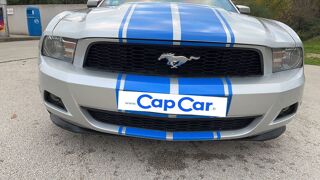 Mustang 5 3.7 V6 305 BVA Cabriolet - Automatique 2010 occasion 84000 Avignon