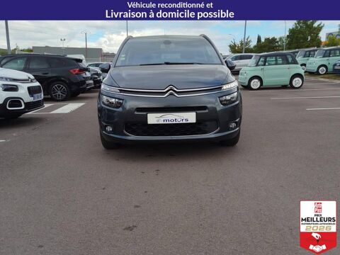 Grand C4 Picasso BlueHDi 120 Feel 2017 occasion 10150 Lavau