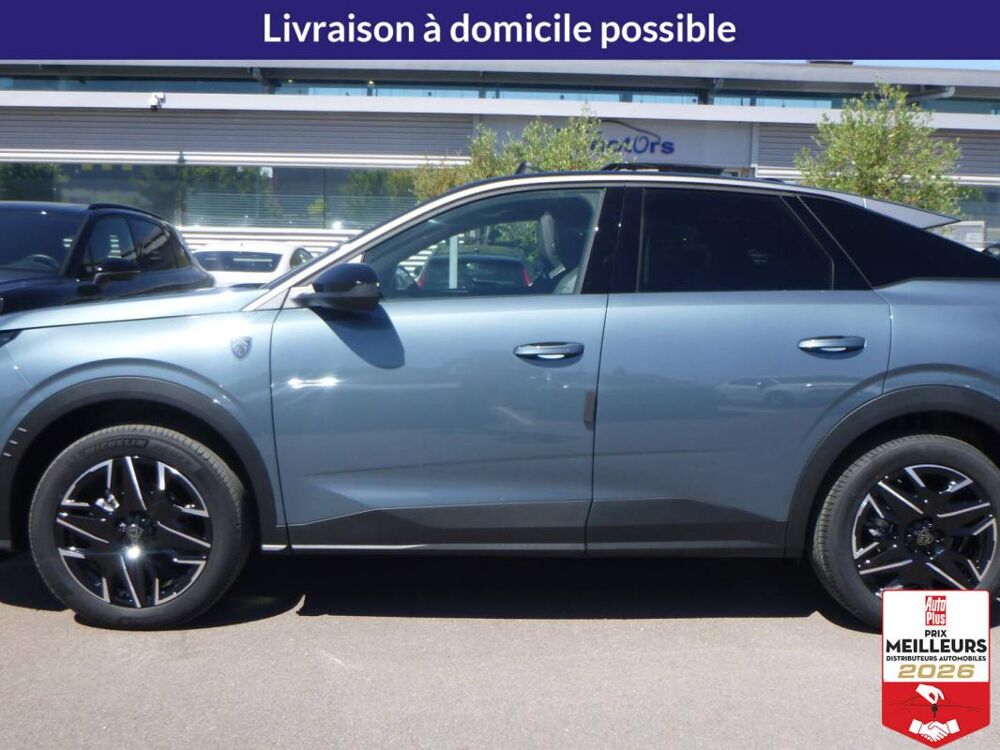 3008 Hybrid 145 e-DCS6 GT +Toit +Pack 360&deg; +Focal 2025 occasion 10150 Lavau