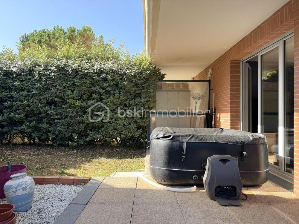 Appartement 63m2 - Terrasse et Jardin 82m2