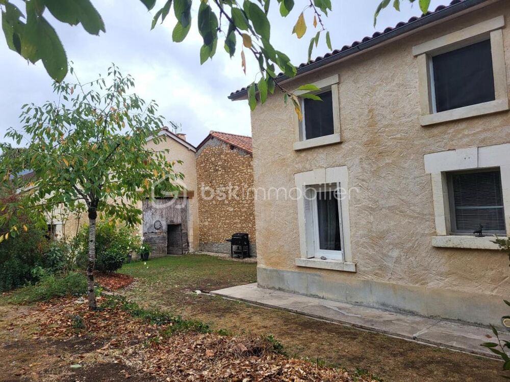 Vente Maison Un havre de paix en pierre, écrin de verdure et terrain constructible Tocane saint apre