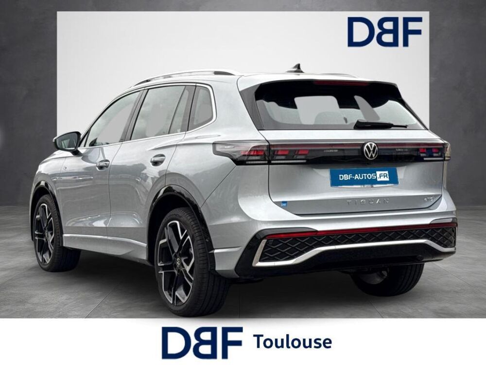 Tiguan 1.5 eTSI 150ch DSG7 R-Line Edition 2026 occasion 31100 Toulouse