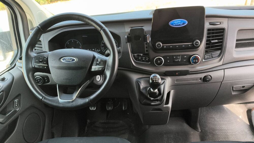 Transit Custom 2.0 TDCi 130 Trend Business 2021 occasion 33480 Brach