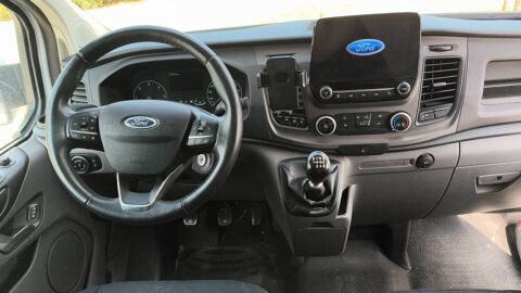 Transit Custom 2.0 TDCi 130 Trend Business 2021 occasion 33480 Brach