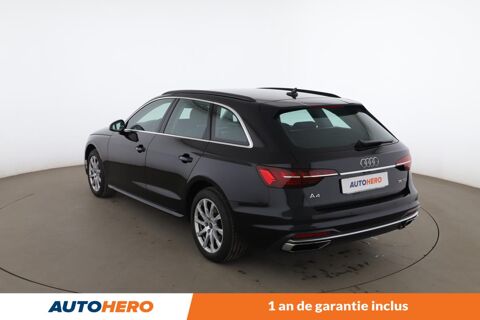 A4 35 TDI Business Line S tronic 163 ch 2022 occasion 92130 Issy-les-Moulineaux
