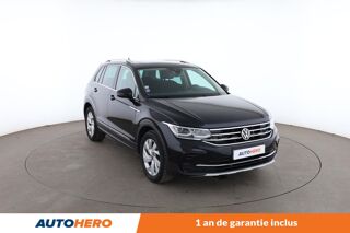 Tiguan 1.5 TSI Elegance DSG7 150 ch 2021 occasion 92130 Issy-les-Moulineaux
