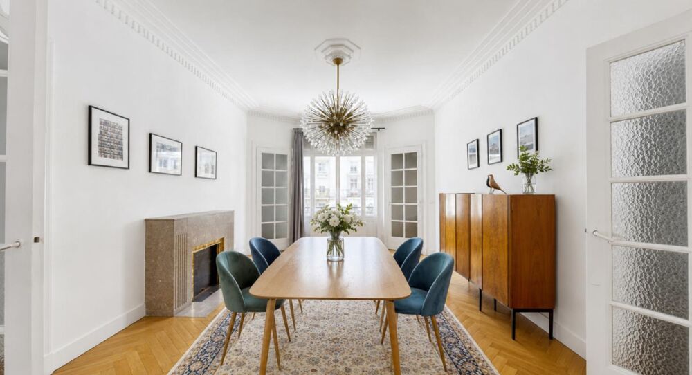 Vente Appartement Appartement bourgeois Lyon 7