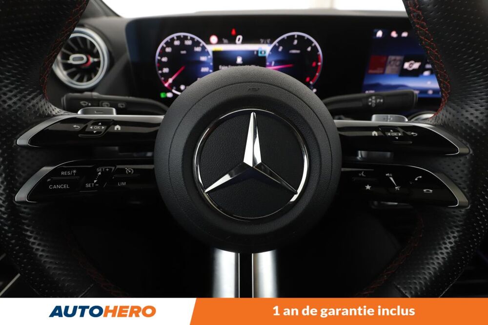 Classe GLA 200 d AMG Line DCT 150 ch 2024 occasion 92130 Issy-les-Moulineaux