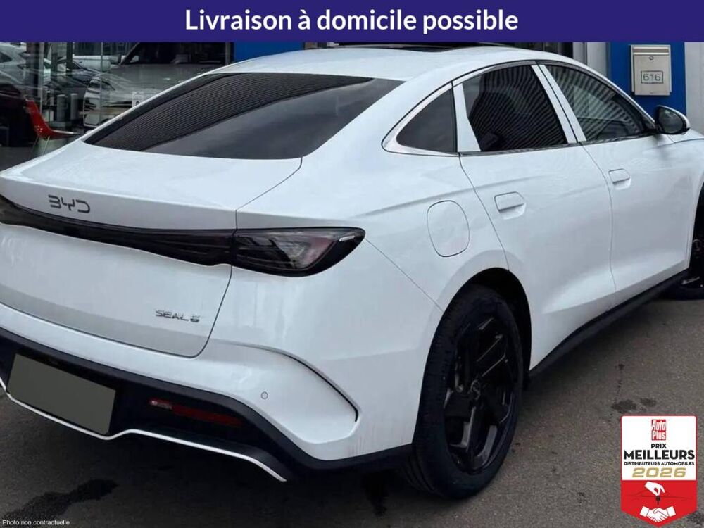 Seal 6 DM-i 156 kW PHEV Comfort 2026 occasion 10150 Lavau